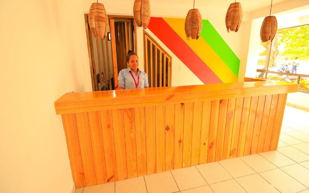 Posada Magic Hill On Vacation San Andres  Ngoại thất bức ảnh