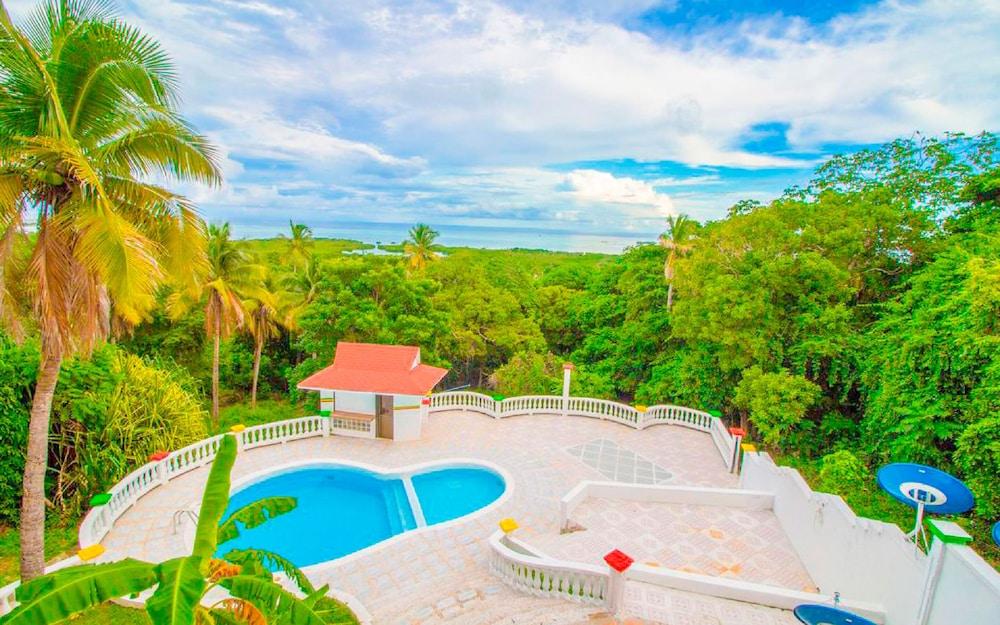 Posada Magic Hill On Vacation San Andres  Ngoại thất bức ảnh