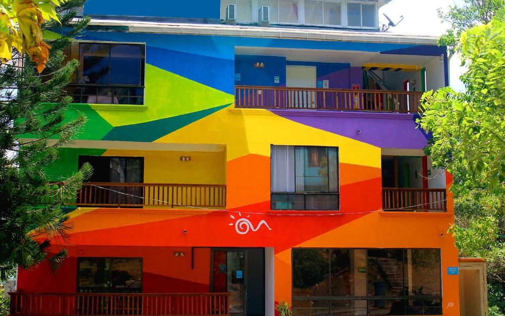 Posada Magic Hill On Vacation San Andres  Ngoại thất bức ảnh