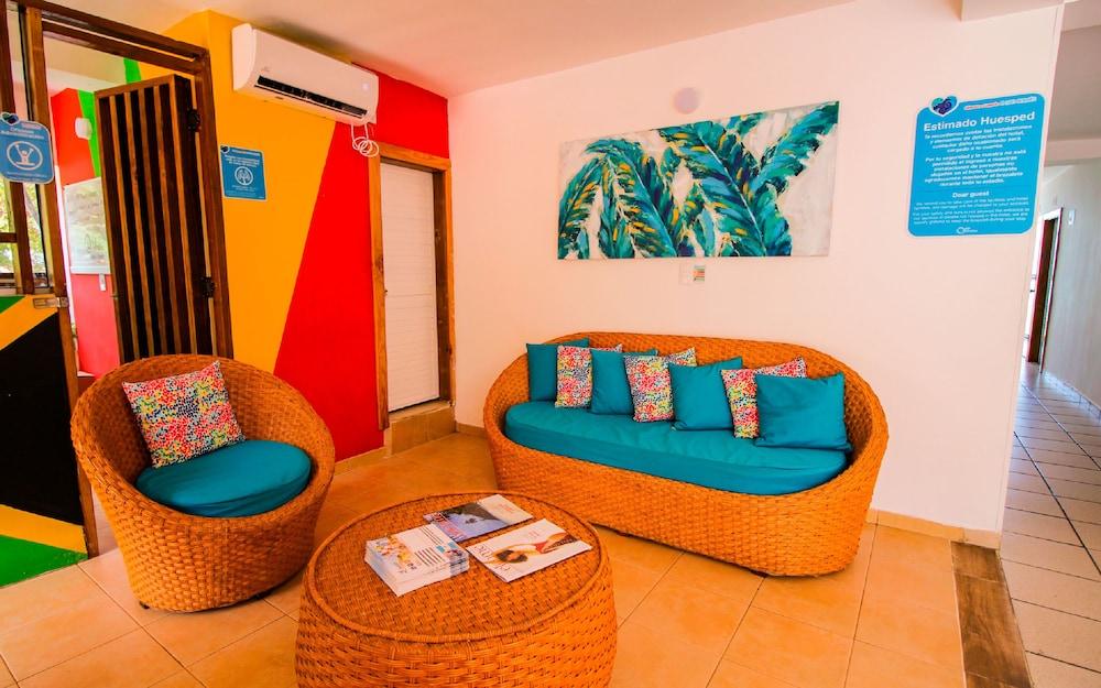 Posada Magic Hill On Vacation San Andres  Ngoại thất bức ảnh
