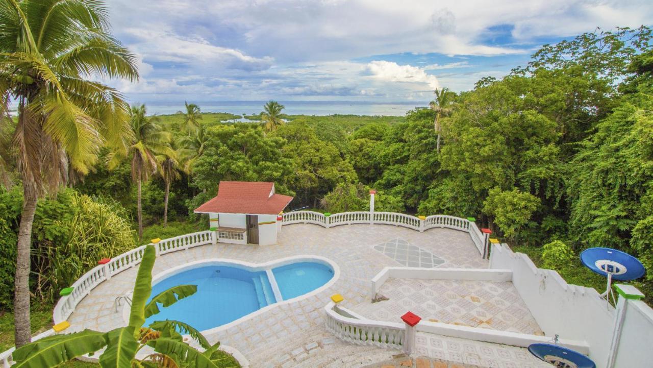 Posada Magic Hill On Vacation San Andres  Ngoại thất bức ảnh