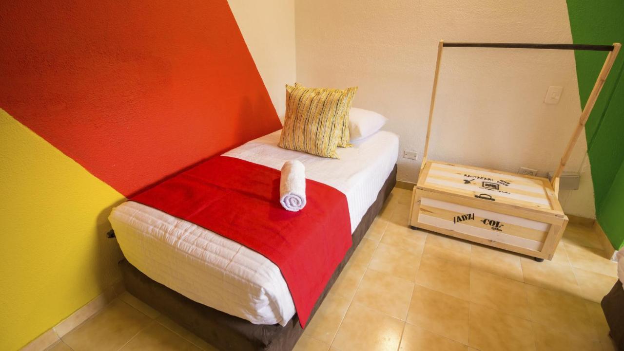 Posada Magic Hill On Vacation San Andres  Ngoại thất bức ảnh