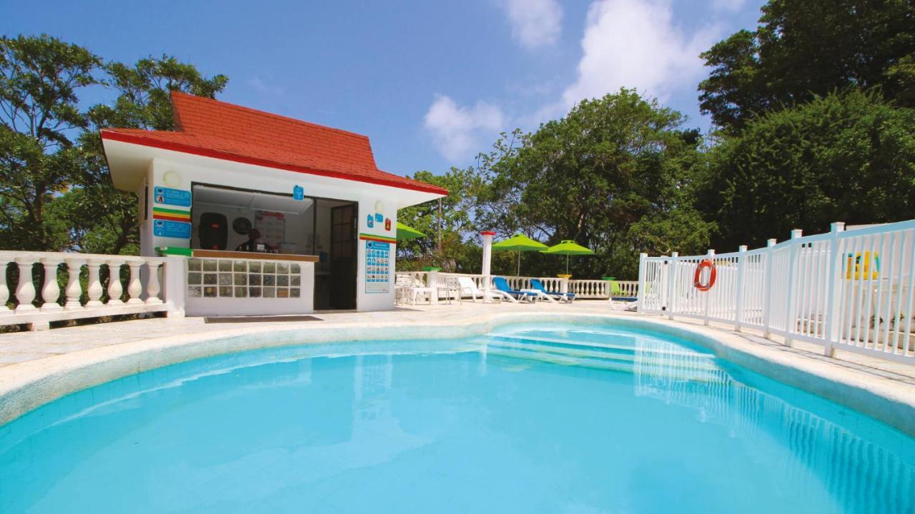 Posada Magic Hill On Vacation San Andres  Ngoại thất bức ảnh