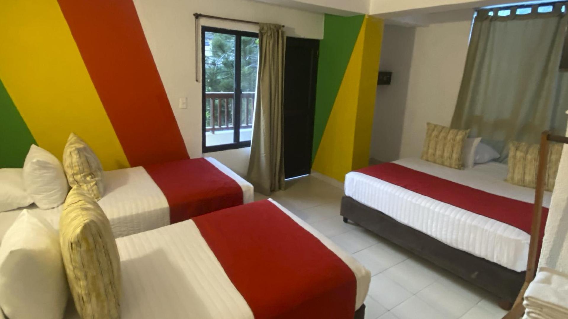 Posada Magic Hill On Vacation San Andres  Ngoại thất bức ảnh