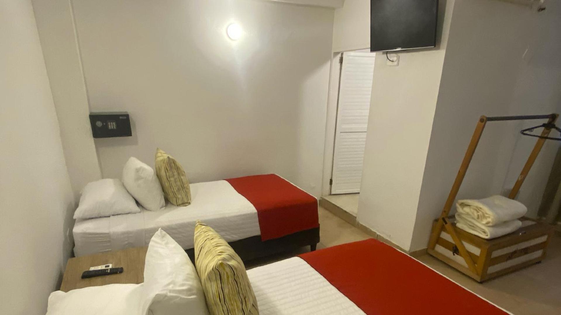 Posada Magic Hill On Vacation San Andres  Ngoại thất bức ảnh