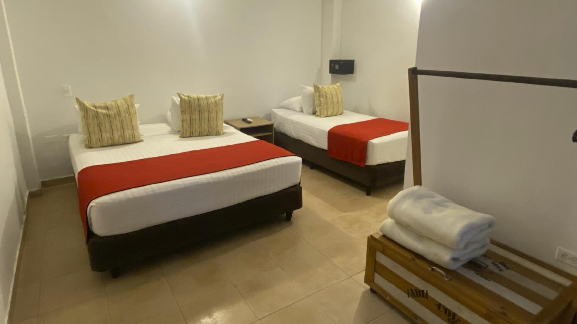 Posada Magic Hill On Vacation San Andres  Ngoại thất bức ảnh