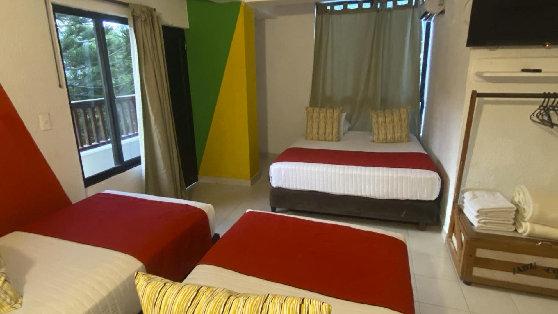 Posada Magic Hill On Vacation San Andres  Ngoại thất bức ảnh