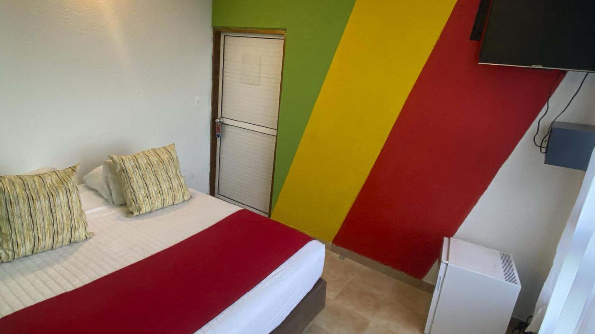Posada Magic Hill On Vacation San Andres  Ngoại thất bức ảnh