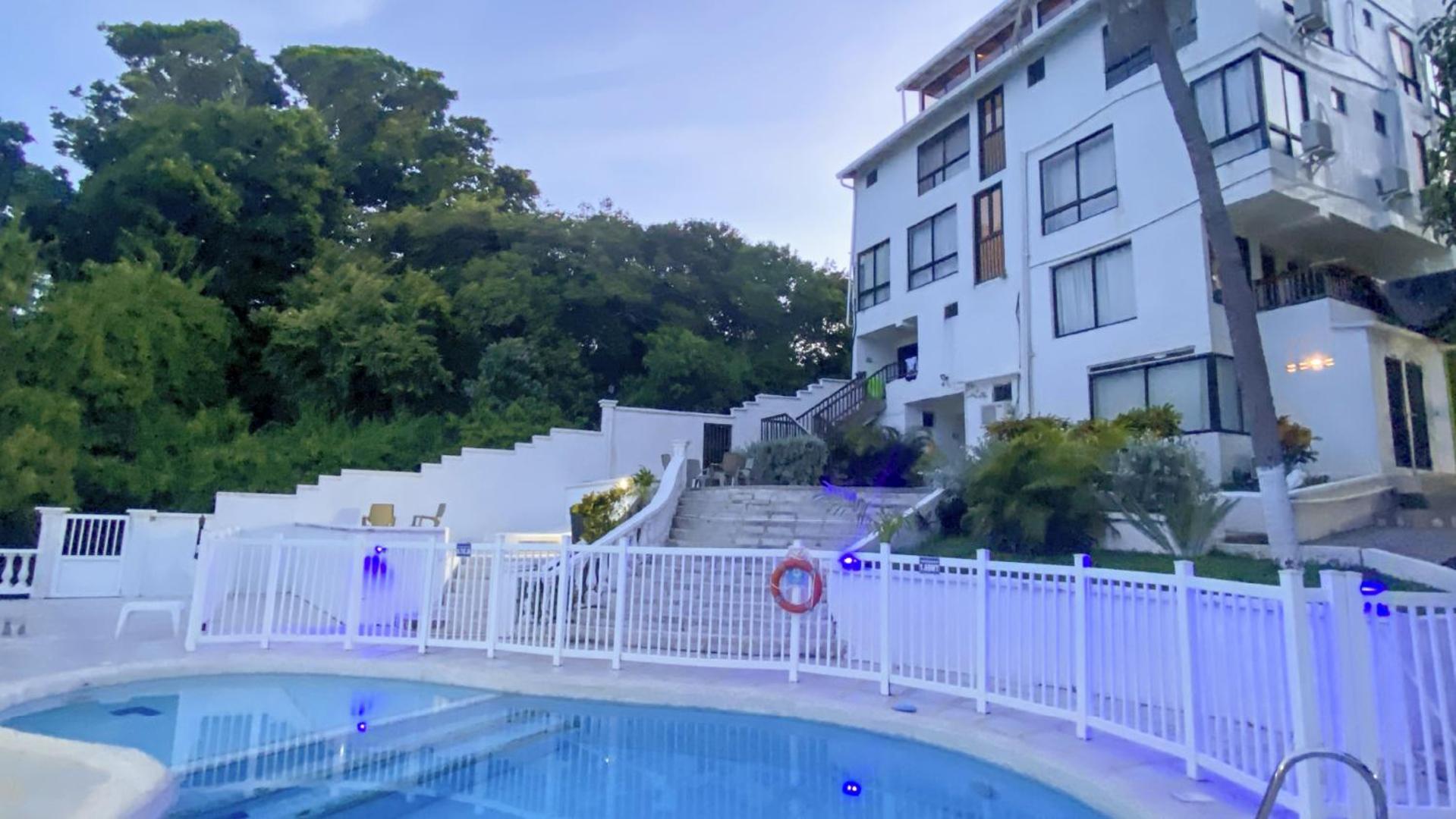 Posada Magic Hill On Vacation San Andres  Ngoại thất bức ảnh