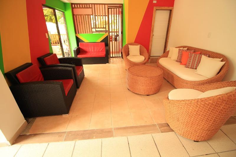 Posada Magic Hill On Vacation San Andres  Ngoại thất bức ảnh
