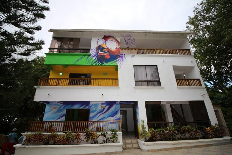 Posada Magic Hill On Vacation San Andres  Ngoại thất bức ảnh