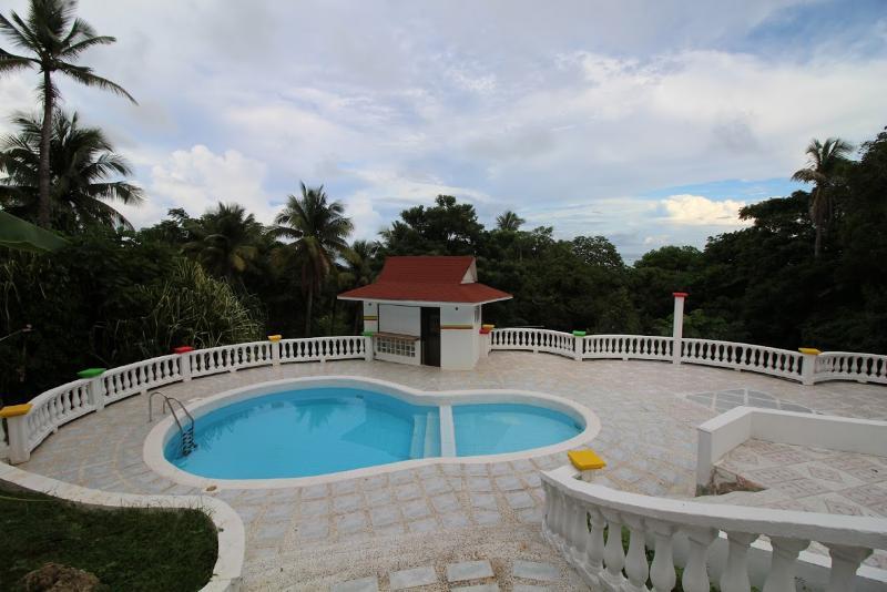 Posada Magic Hill On Vacation San Andres  Ngoại thất bức ảnh