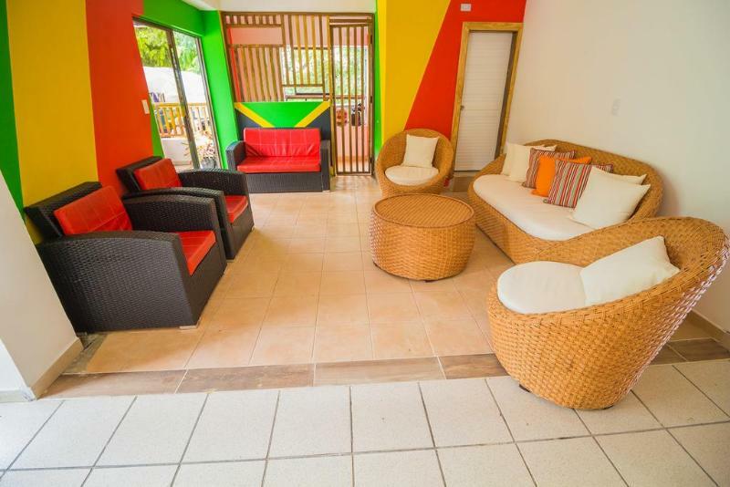 Posada Magic Hill On Vacation San Andres  Ngoại thất bức ảnh