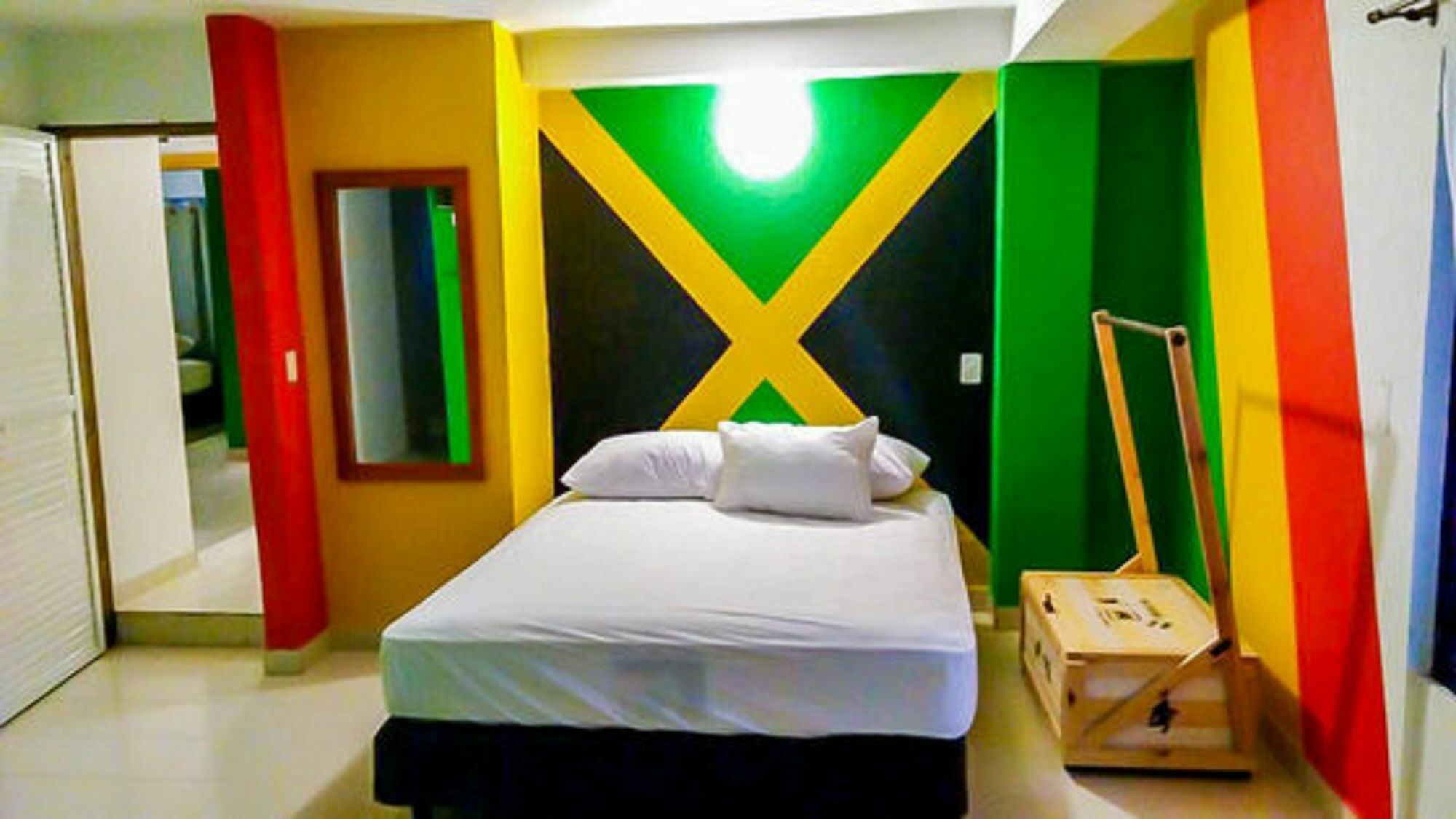 Posada Magic Hill On Vacation San Andres  Ngoại thất bức ảnh